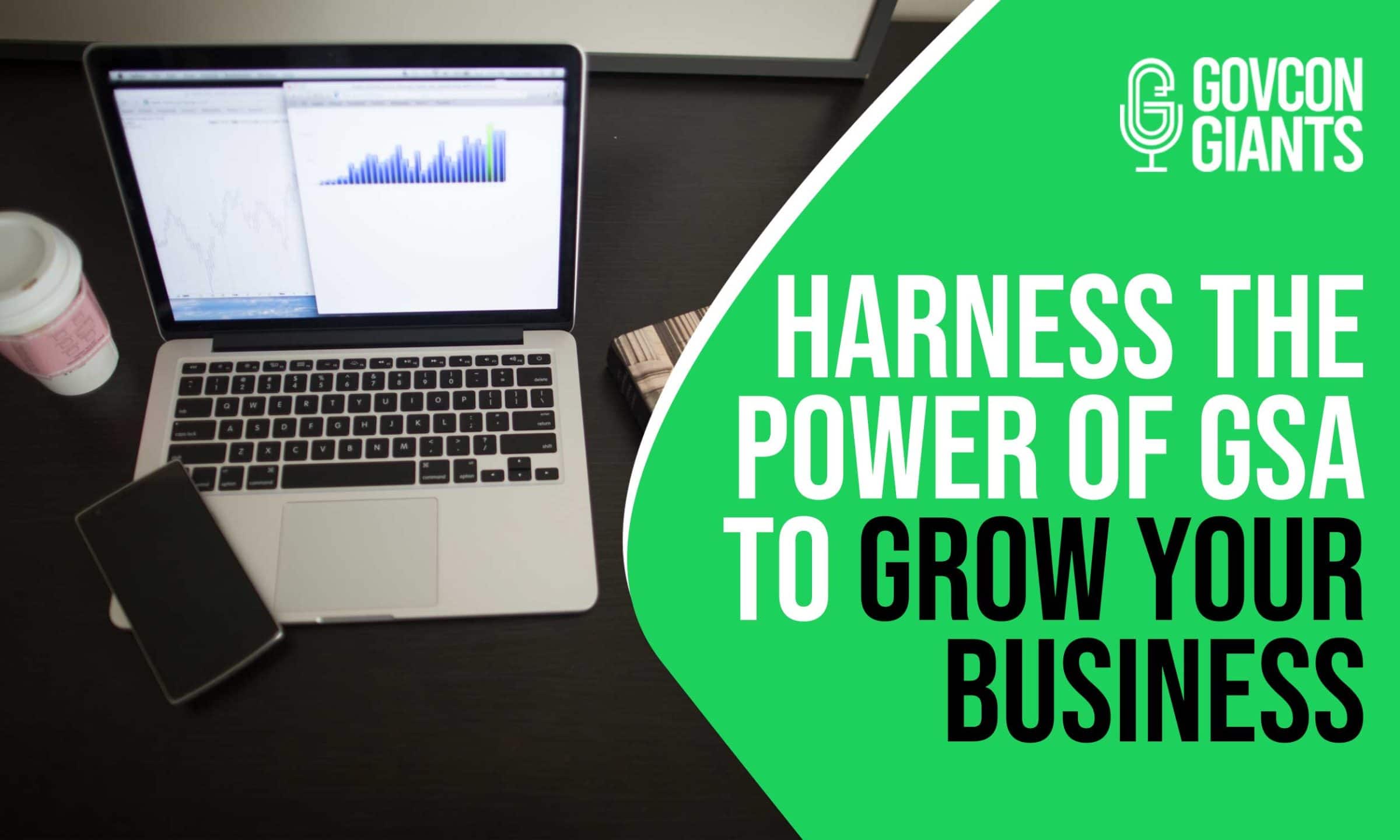 Harness the Power of GSA to Grow Your Business!