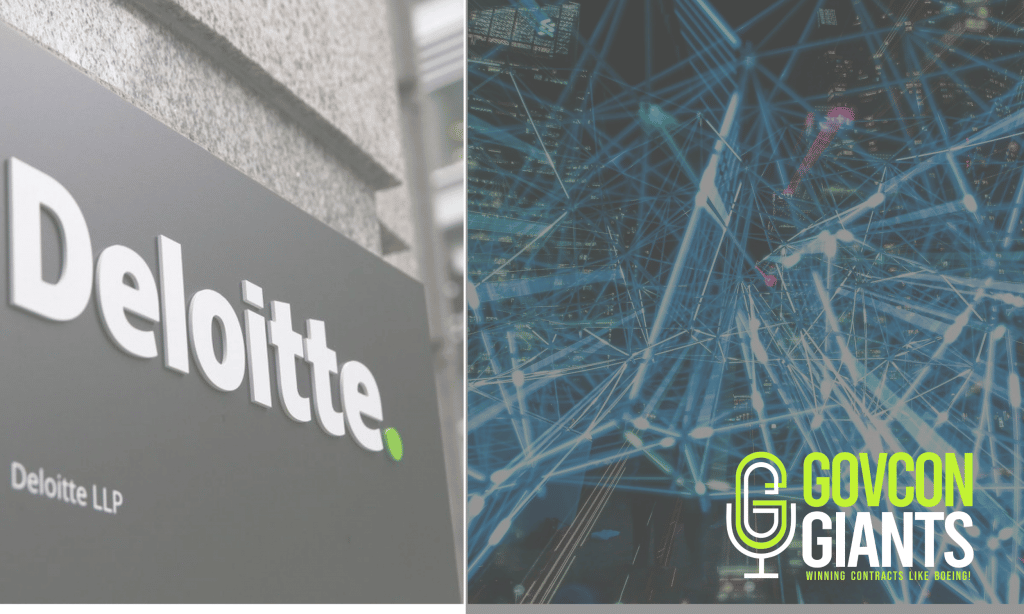 Deloitte Consulting awarded a Systems Engineering, Technology, and Innovation Contract For $106M