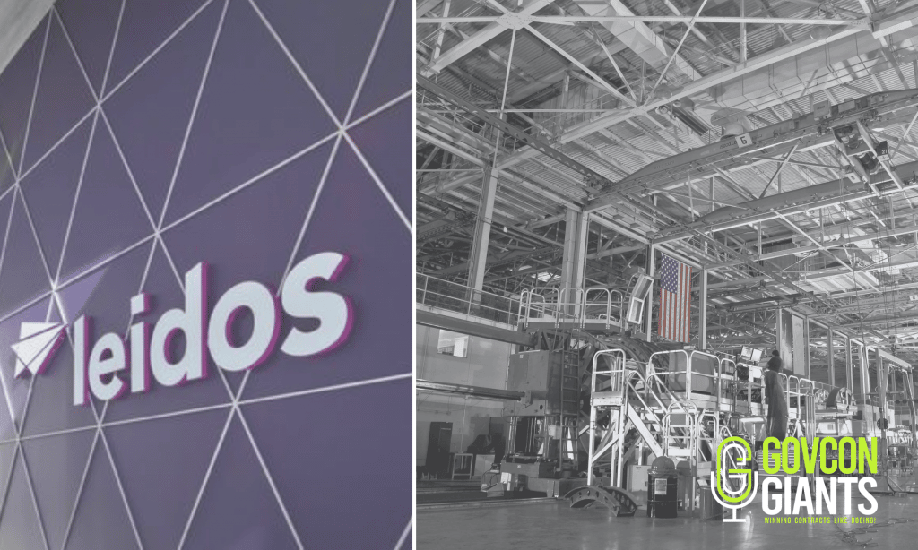 LEIDOS INC. – One of 10 Firms To Compete For Each Order of the $209,000,000 Contract For Architect and Engineering Services