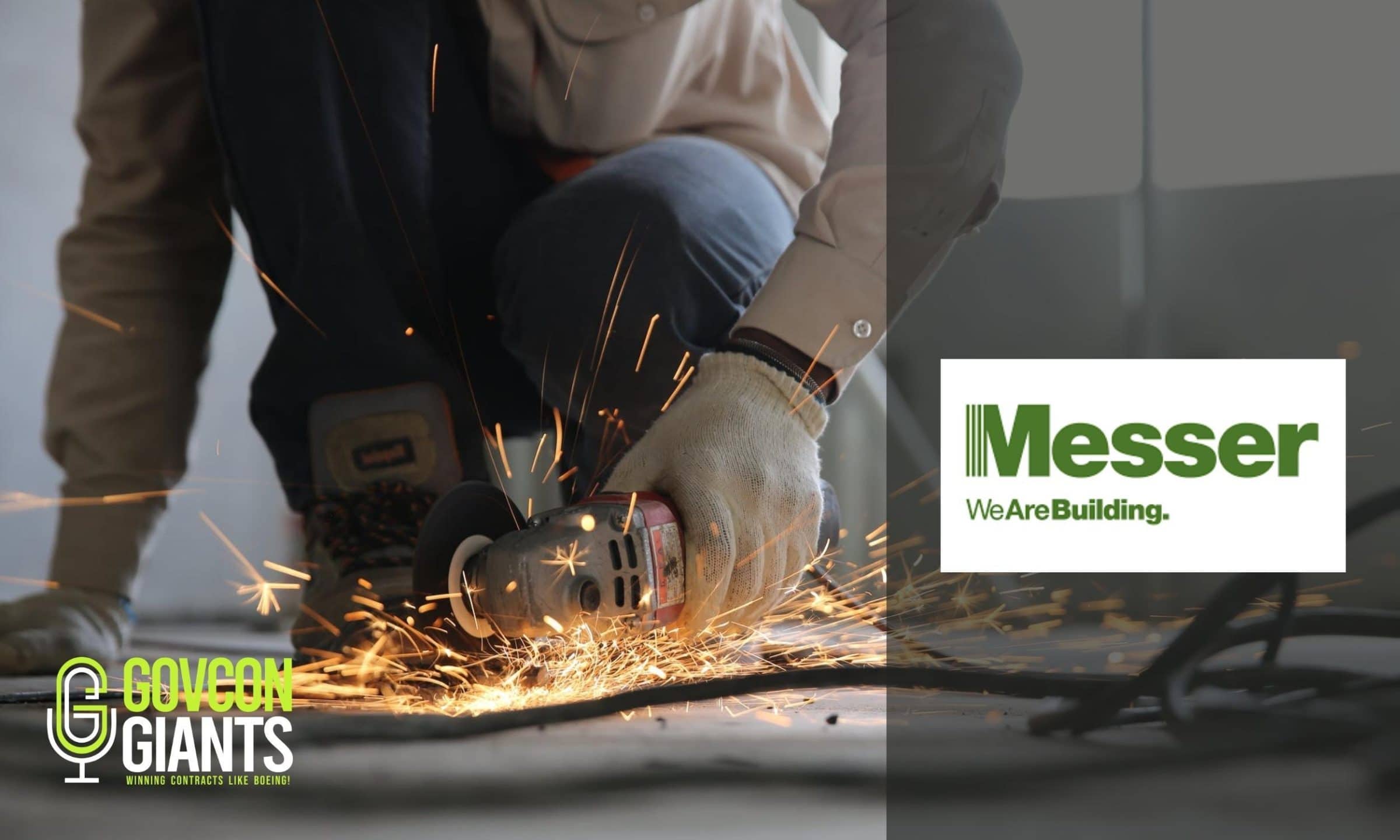 Messer Construction Co Awarded $126M Contract For The Construction of the National Air and Space Intelligence Center