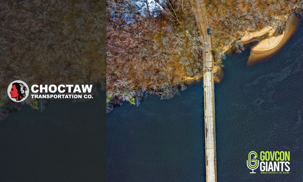 Choctaw Transportation Co. Inc awarded $30M Contract