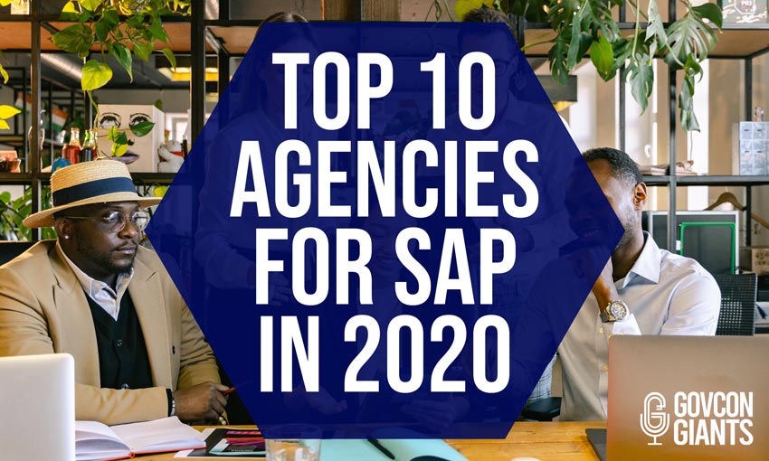 Top 10 Agencies for SAP in 2020